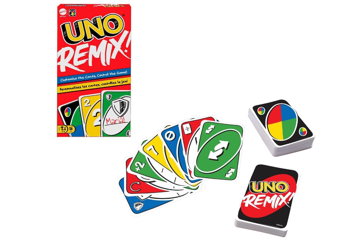 jeu de cartes Uno