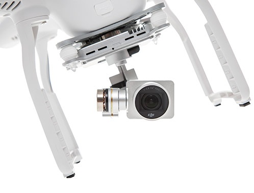 Drone quadricoptère Phantom 3 Professional de DJI.jpg