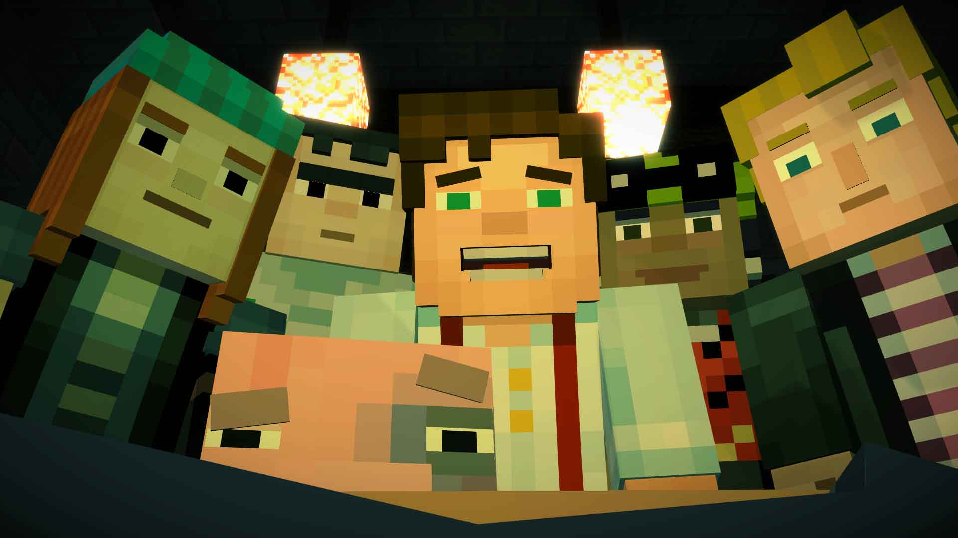 Minecraft Story Mode - Episode 1 The Order of the Stone (4).jpg