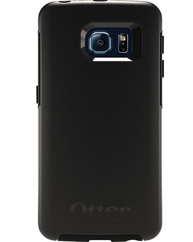Étui Symmetry d'Otterbox pour Galaxy S6 Edge de - Noir.jpg