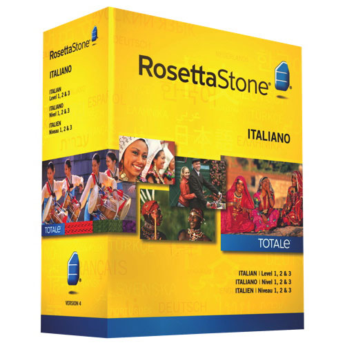 Méthode d'italien Rosetta Stone - Niveau 1 à 3 - Bilingue.jpg