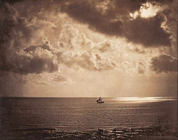 611px-Gustave_Le_Gray_-_Brig_upon_the_Water_-_Google_Art_Project.jpg