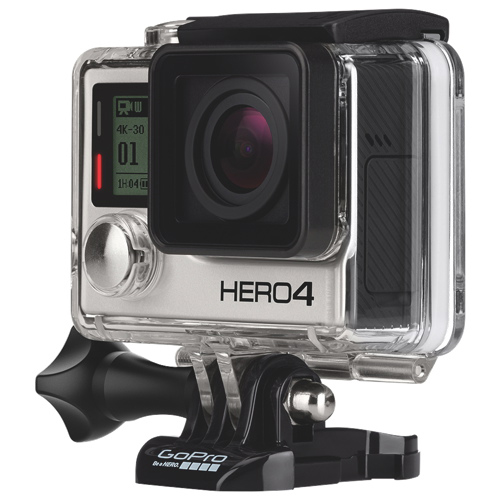 Caméra 4K étanche GoPro HERO4 pour casque et sport - Black Edition.jpg