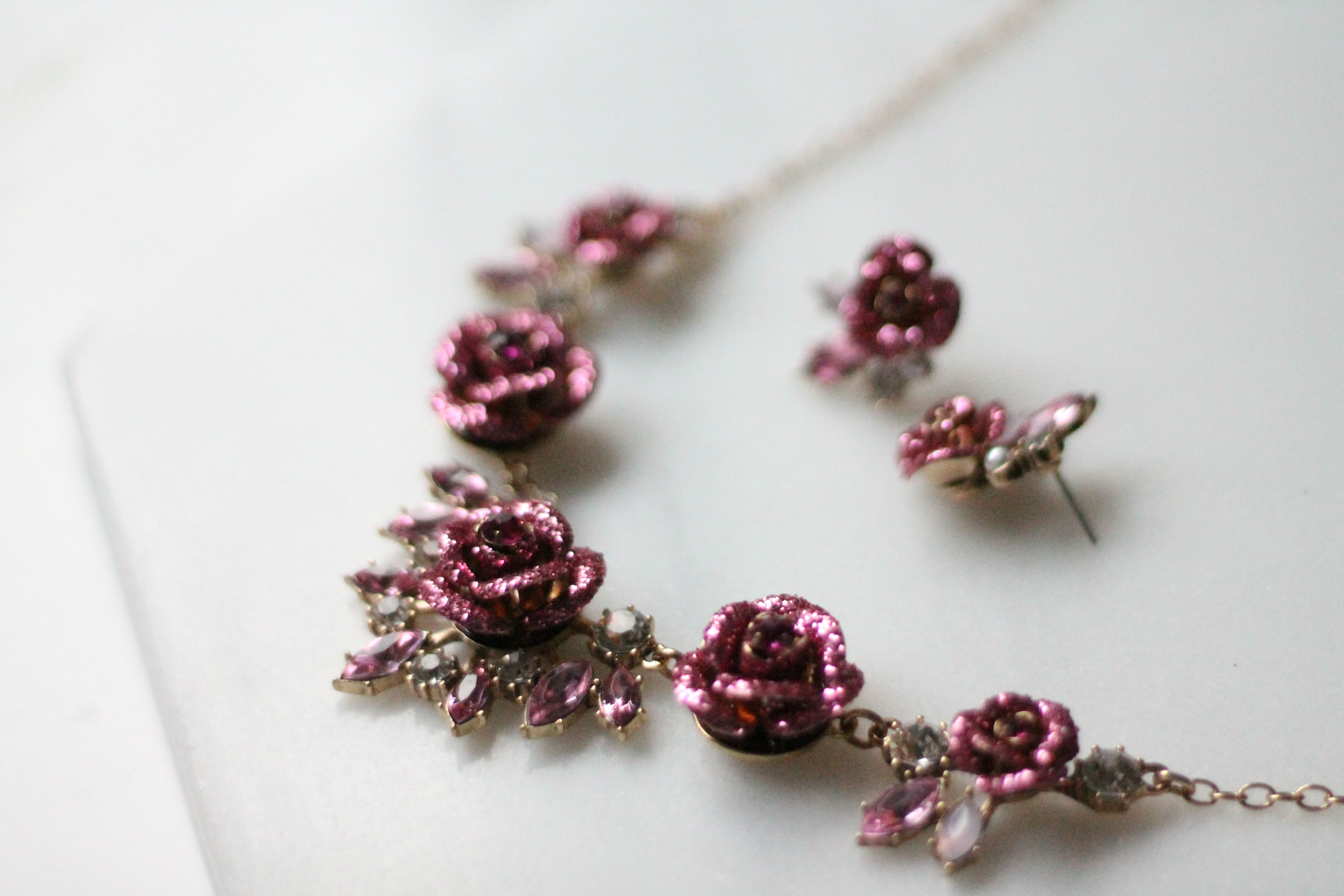 betsey-johnson-jewelry-rose-necklace-2