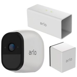 caméra supplémentaire Arlo Pro avec pile et chargeur
