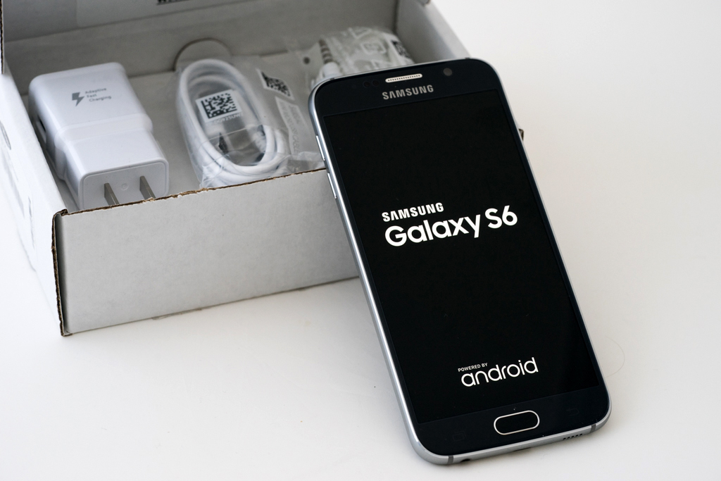 Samsung Galaxy S6 remis a neuf