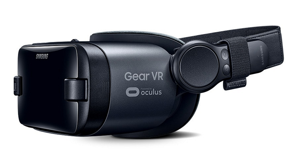 casque de réalité virtuelle Gear VR de Samsung