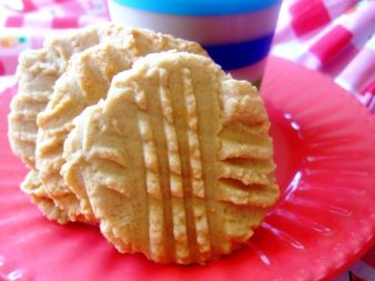 biscuits au beurre d arachides