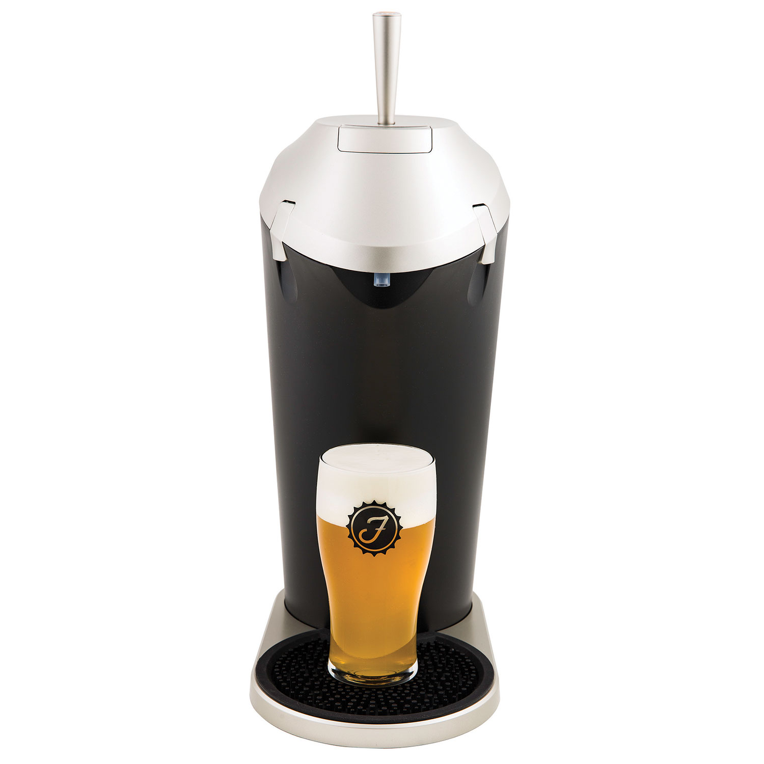 Système de bière pression portatif de Fizzics