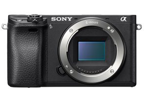 appareil photo Sony a6300 pour photographier le ciel de nuit