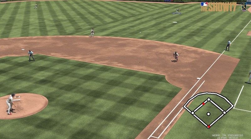 MLB The Show 17 PS4
