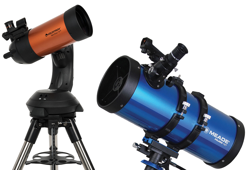 télescopes et accessoires
