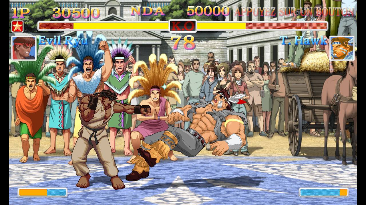 Ultra Street Fighter II_image2