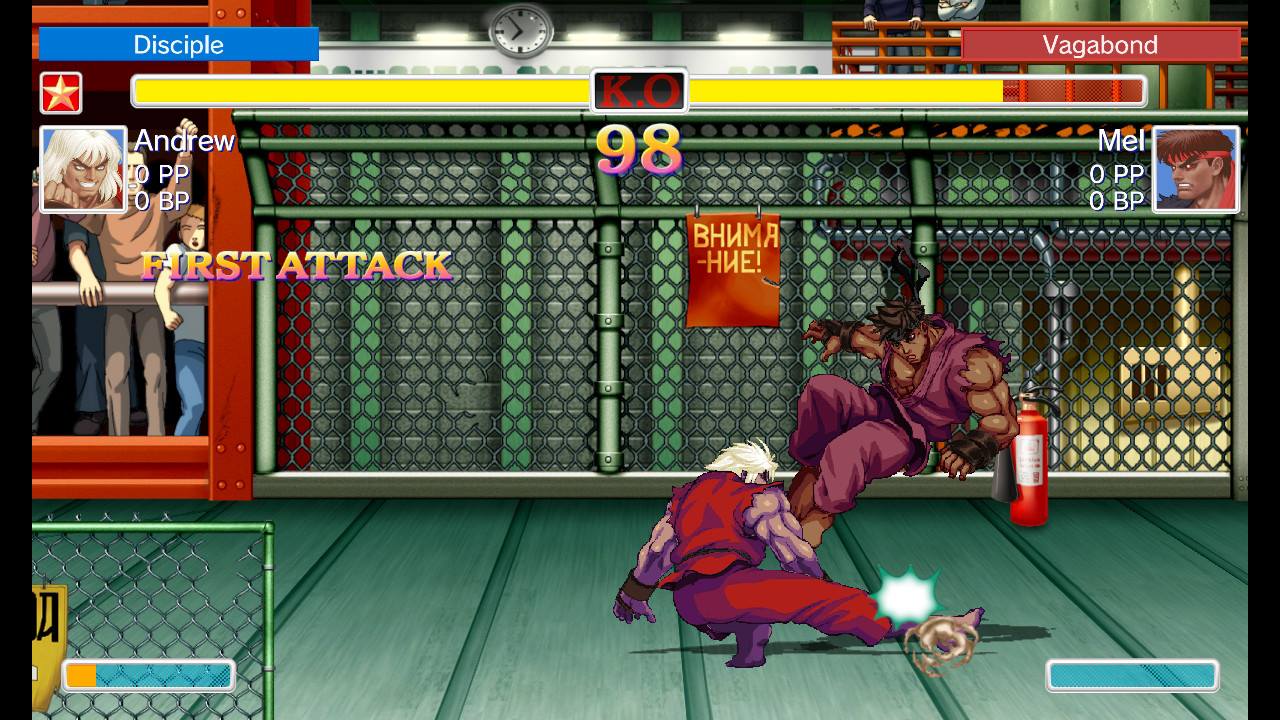Ultra Street Fighter II_image6