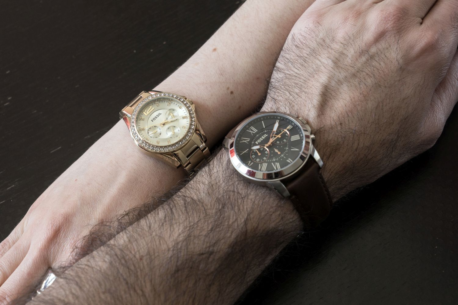 Les nouvelles montres Fossil arrivent chez Best Buy