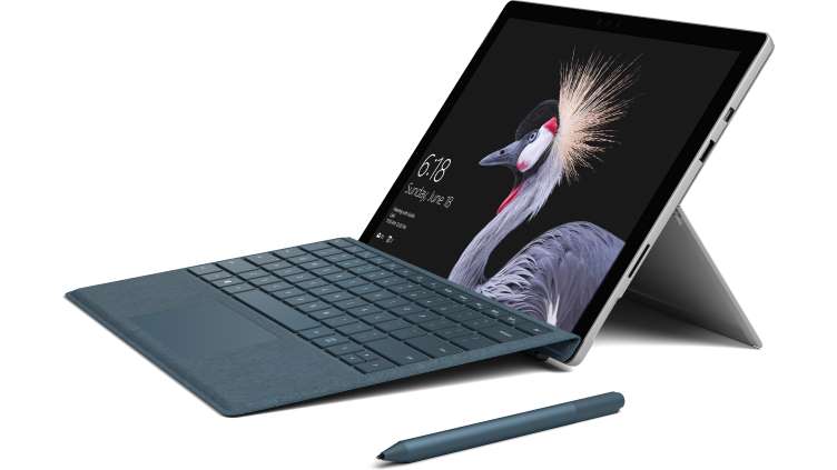 Nouvelle Surface Pro