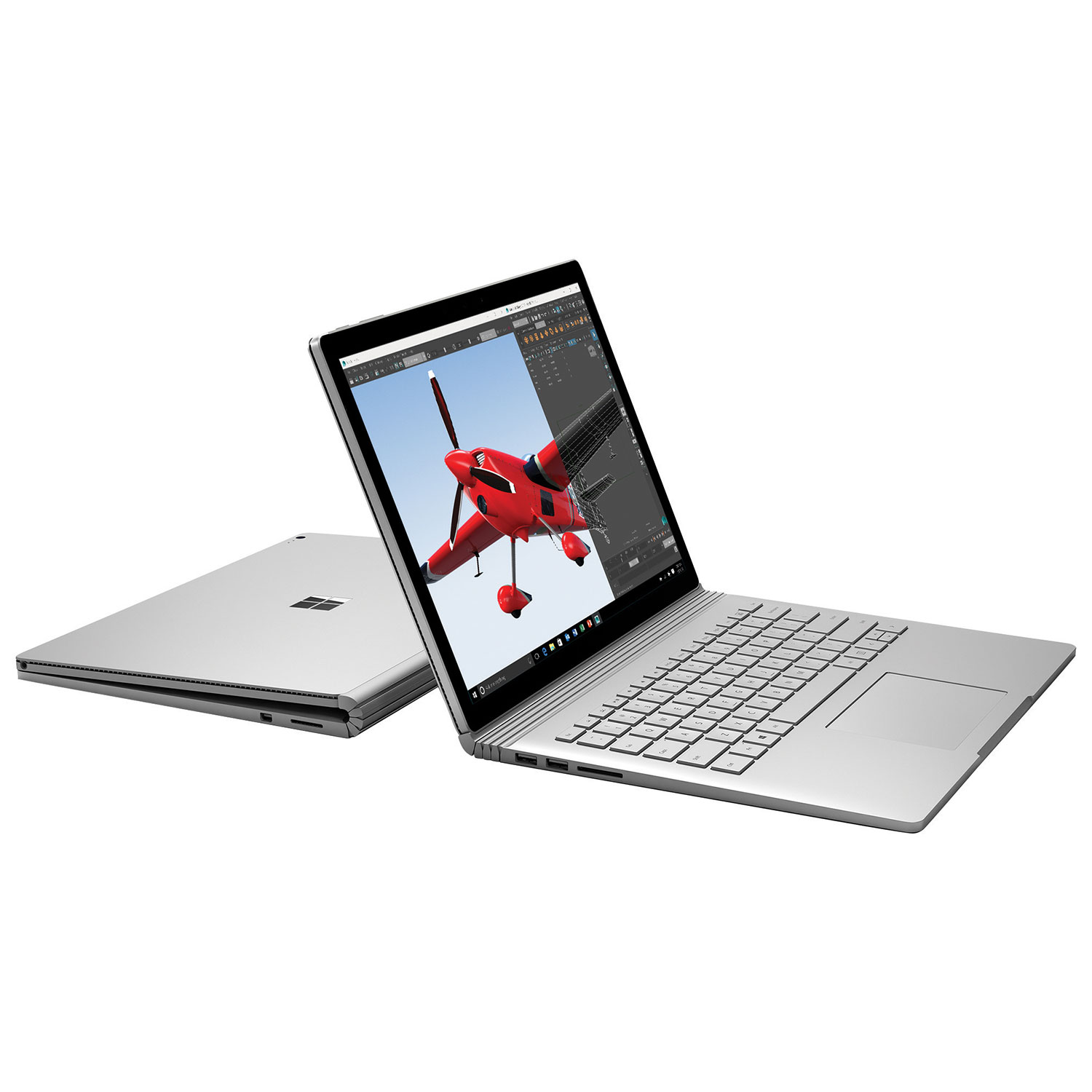 Surface Book de 13,5 po de Microsoft 