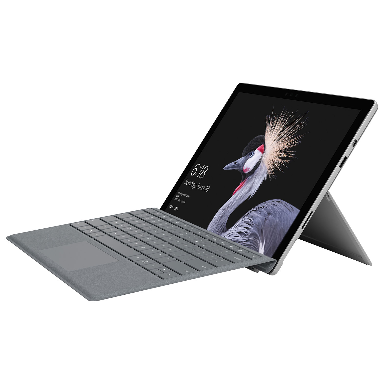 Surface Pro 12,3 po 128 Go de Microsoft 