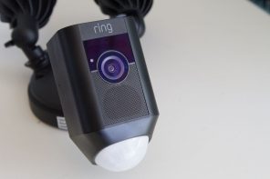 Caméra à projecteur Ring