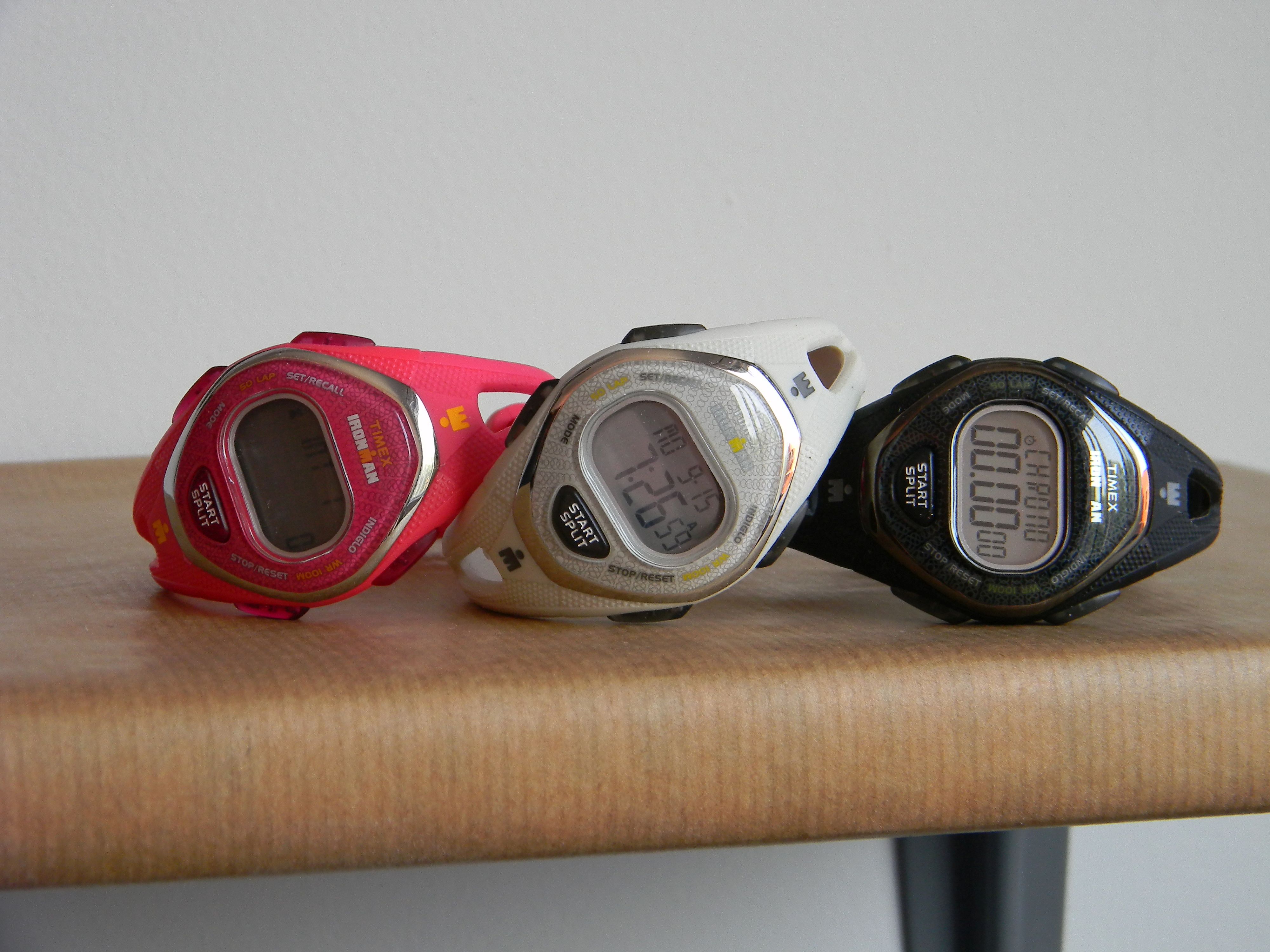 montre sport numérique avec chronographe IRONMAN pour femmes de Timex