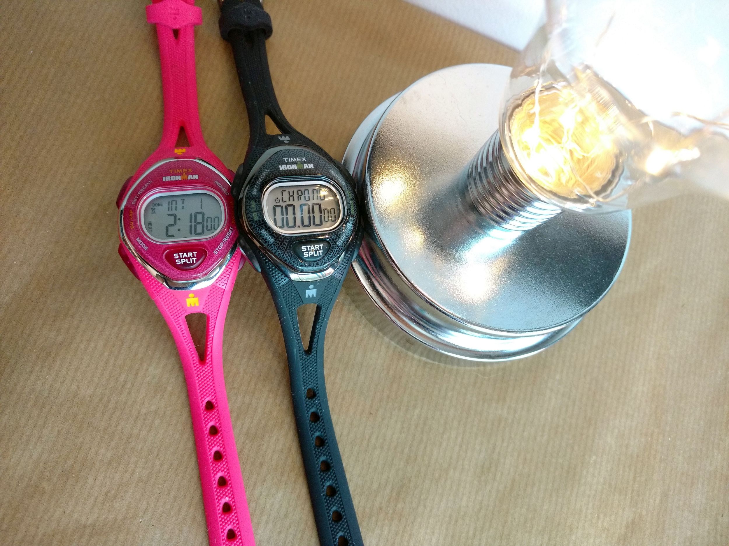 montre sport numérique avec chronographe IRONMAN pour femmes de Timex