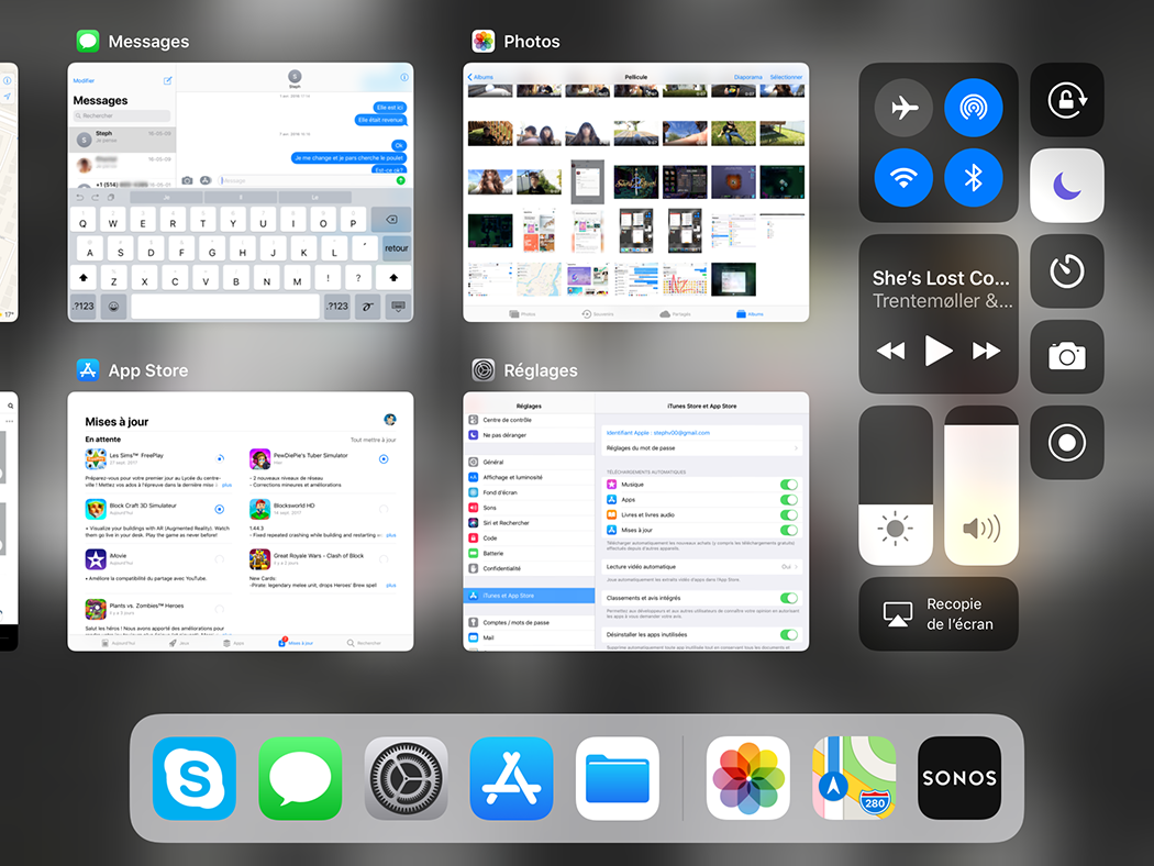 Apple iOS11 iOS 11