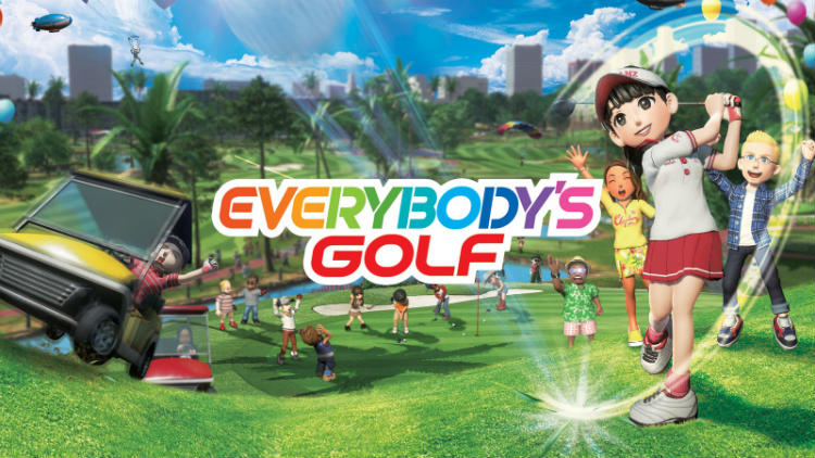 everybody's golf