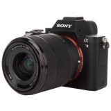 Appareil photo sans miroir plein format α7 II