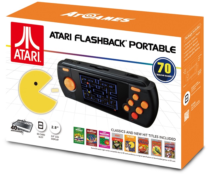 Atari Flashback portable