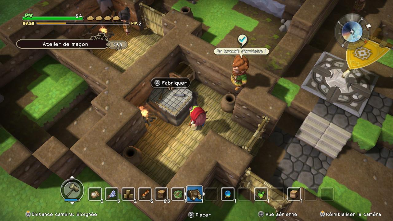 Dragon Quest Builders image 3