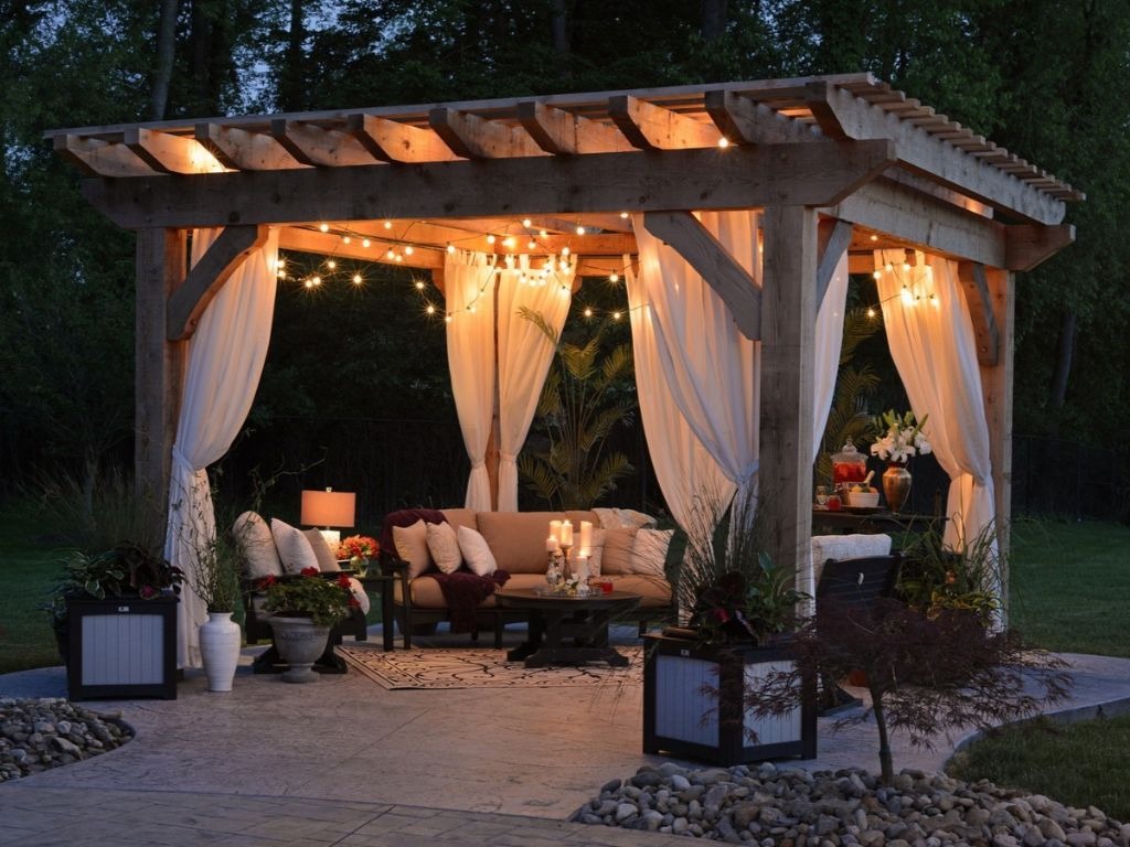 Patios Patios