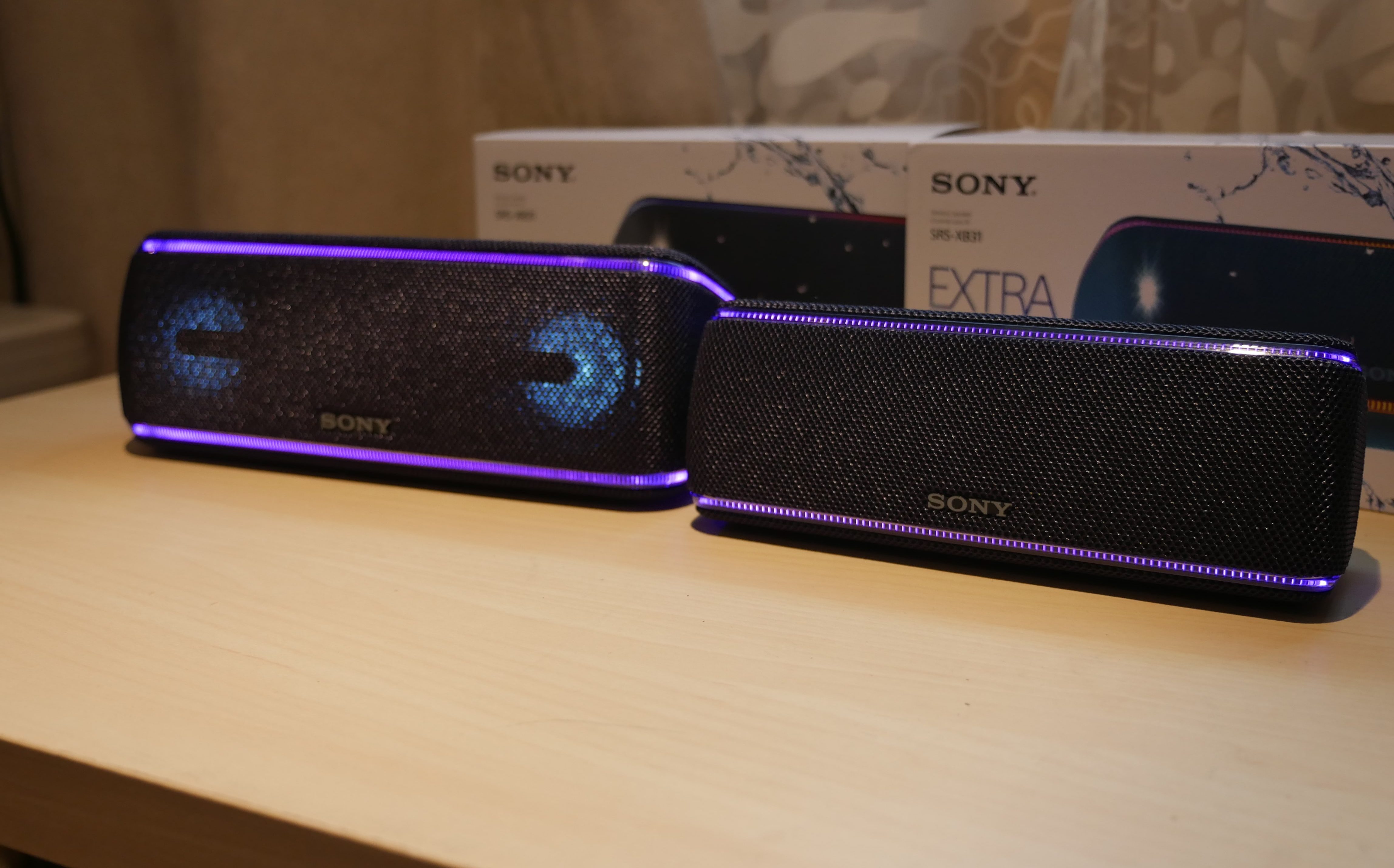 Sony XB31