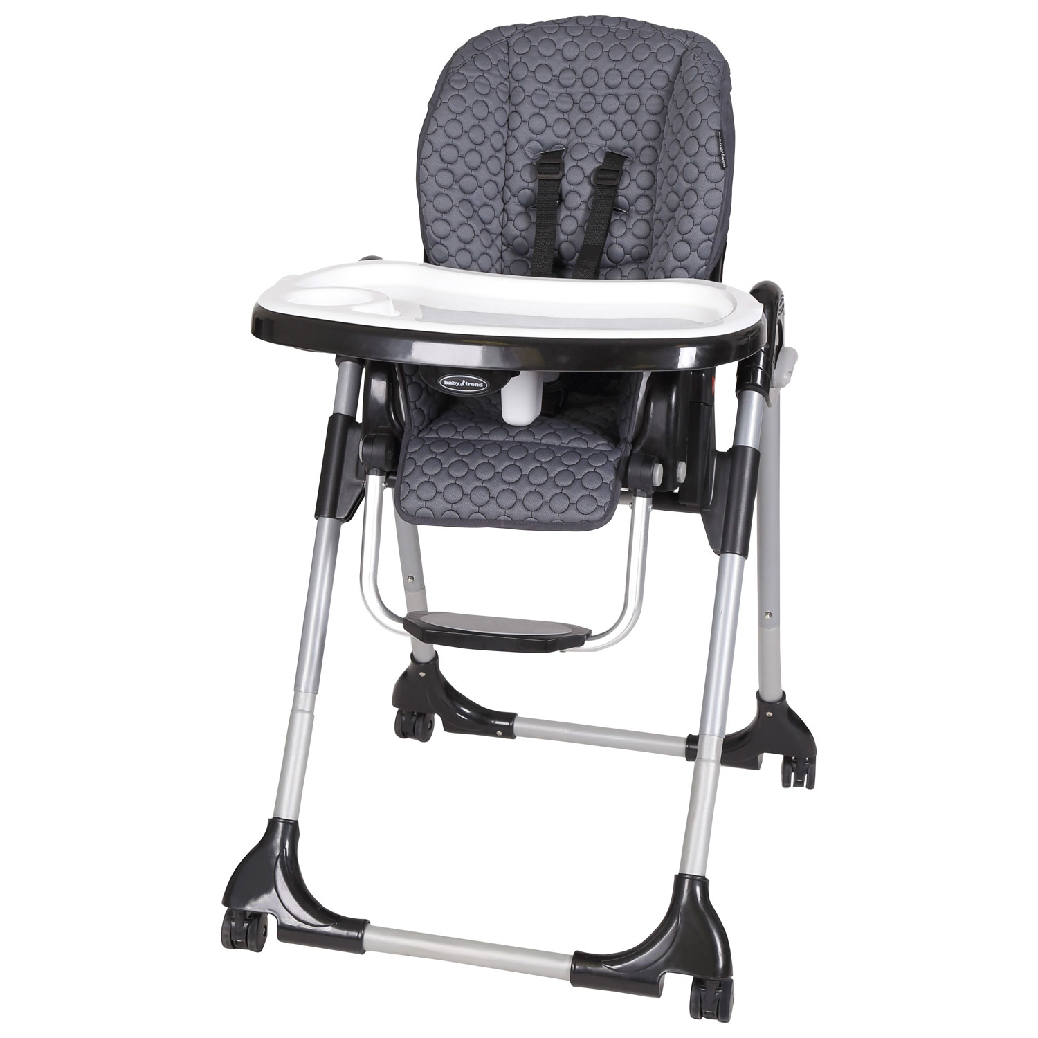 chaise haute 5-en-1 Kid Cafe de Baby Trend (modèle Orion)