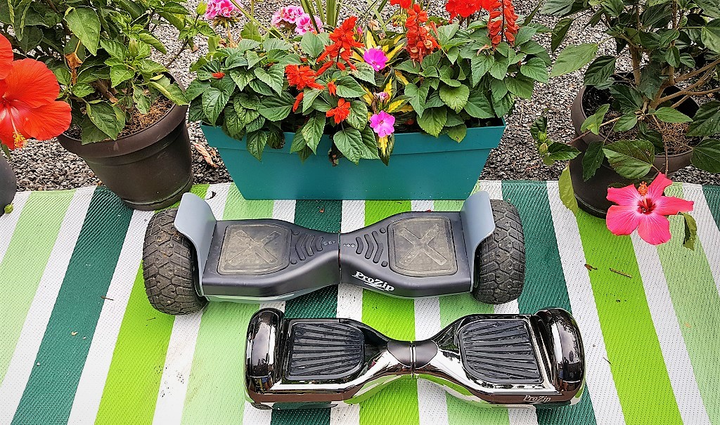 des planches hoverboard Prozip