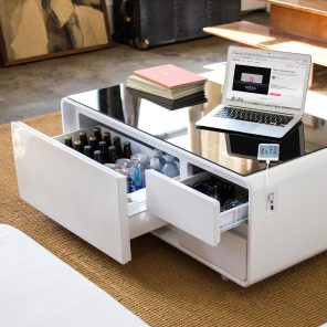 Table basse intelligente