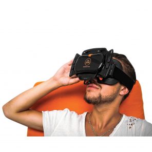 Réalité virtuelle