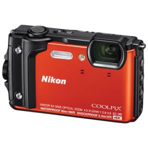 Caméra Nikon Coolpix W300