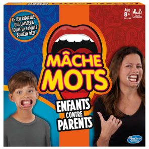 Jeu de société MÂCHE MOTS