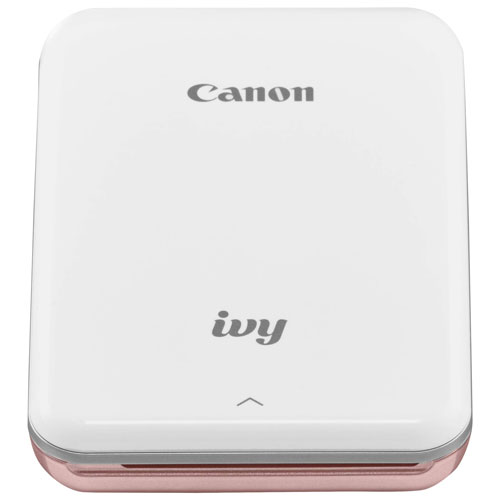 mini-imprimante photo Canon IVY sans fil
