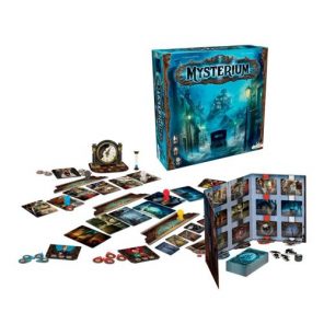 Jeu de société MYSTERIUM