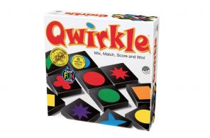 Jeu de société QWIRKLE