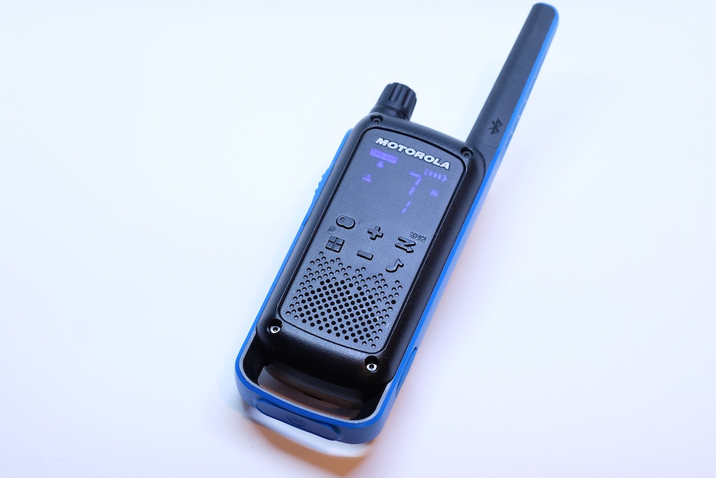 radios bidirectionnelles Talkabout T800 - motorola