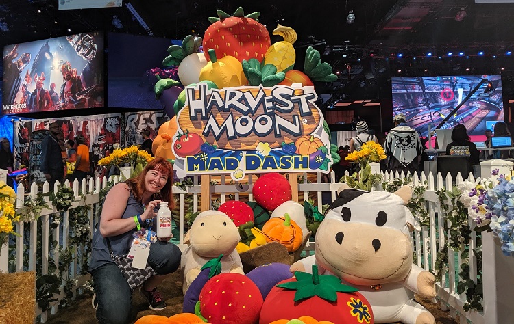 E3 2019 Harvest Moon