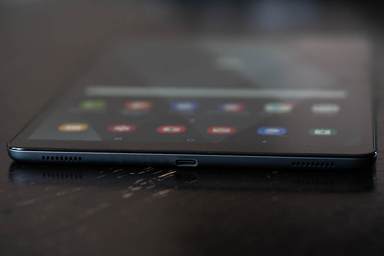 tablette Samsung Galaxy A 10.1