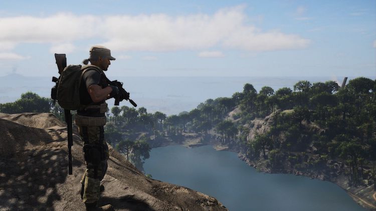 Tom Clancy’s Ghost Recon : Breakpoint