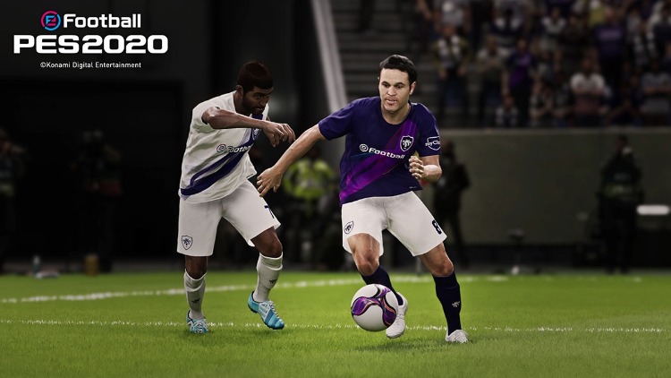 Pro Evolution Soccer 2020 eFootball