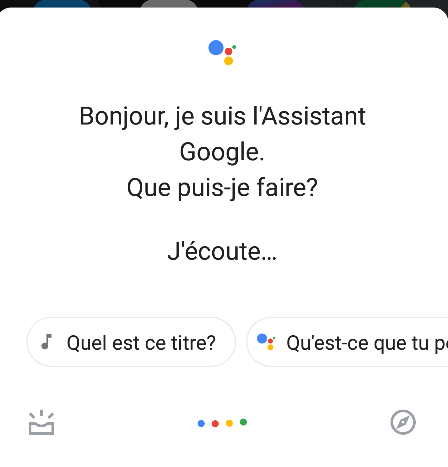 Assistant Google