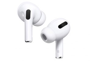 image of Airpods Pro headphones