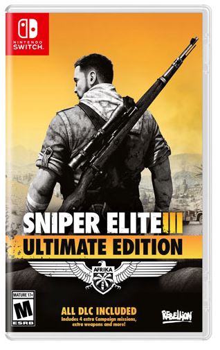 Sniper Elite 3 Ultimate