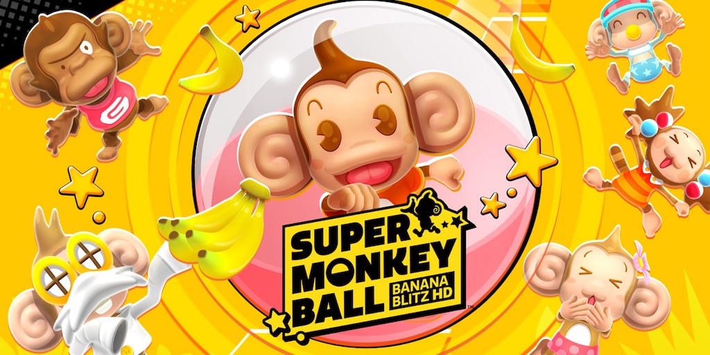 Super Monkey Ball: Banana Blitz HD 